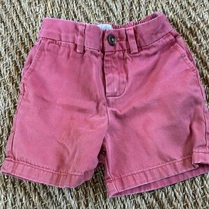 Ralph Lauren Nantucket red shorts